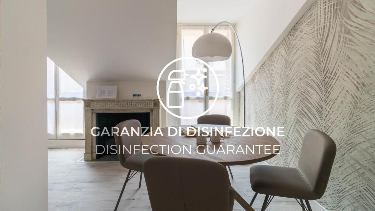 Апартаменты Italianway - Commenda 35 Милан Экстерьер фото